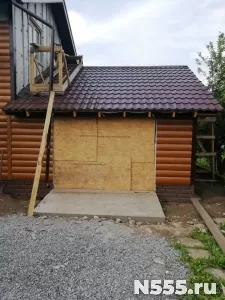 ремонт кровли