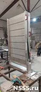 Трап складной автомобильно/стационарный (поворотный)