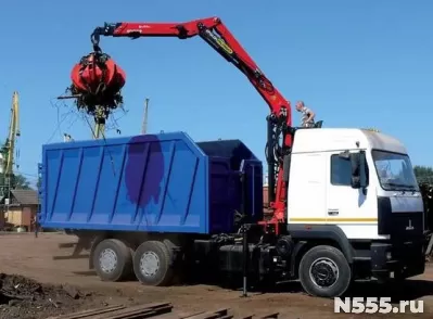 Ломовоз аренда и услуги ломовоза