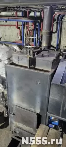 Продам котел автоматический пеллетный фото 5
