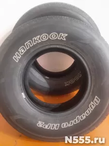 Продам шины летние 265/70 R16 112h