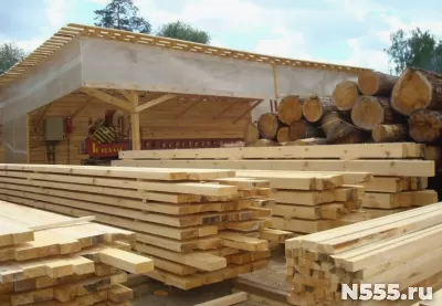 Пиломатериалы, брус доска с доставкой