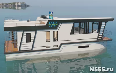 Морской хаусбот Sea Voyager 13 Charter