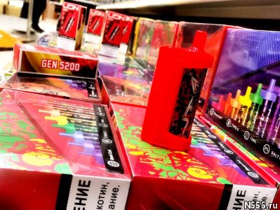Купить электронные сигареты в Ростове-на-Дону от 5 шт