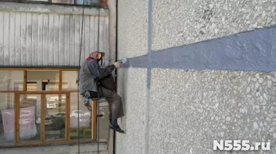 Герметизация и ремонт межпанельных швов