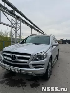 Продам mercedes-benz GL 500 фото 2
