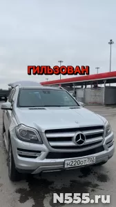 Продам mercedes-benz GL 500 фото 1