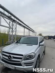 Продам mercedes-benz GL 500 фото 6