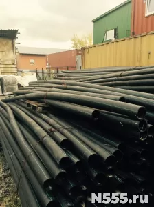 Покупаем отходы П/Э труб по высокой цене