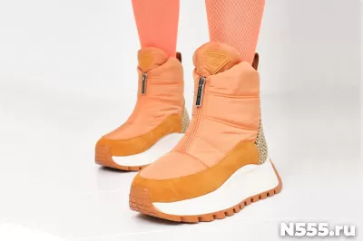 Ботинки женские зимние KB906OR KING BOOTS