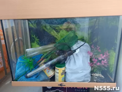 Продам аквариум