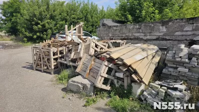 Отдам дерево
