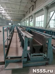 Технологическая линия производства колонн PLAN SLR Италия