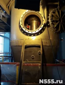 Футеровка емкостей, колонн и т. д фото