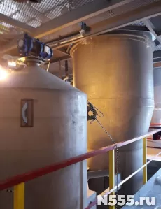 Футеровка емкостей, колонн и т. д фото 1