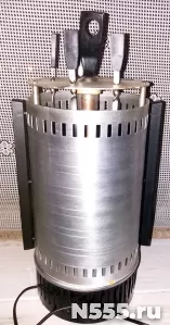 Электрошашлычница арома 1