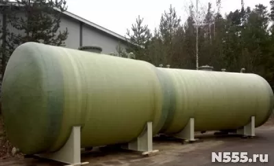 Поменяю емкости из полимер-композитов на СпецТехнику фото