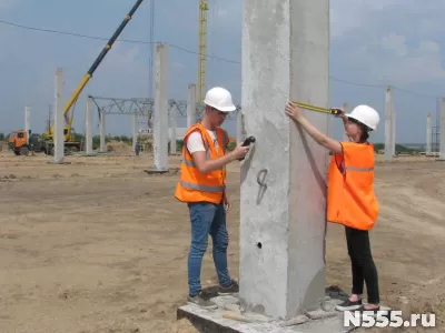 Обследование зданий и сооружений