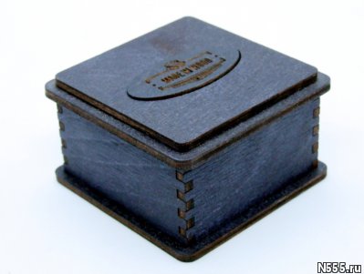 Футляр для ювелирных изделий "Бурже"