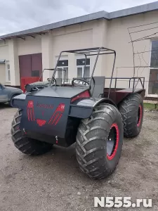 Продам вездеход болотоход переломку