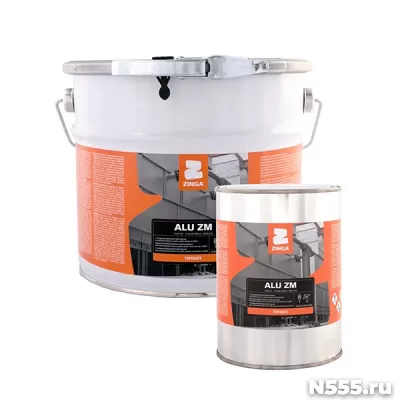 ALU ZM Краска Zinga