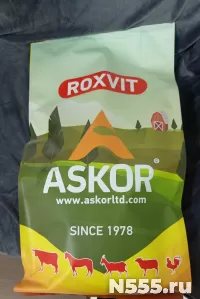 Премикс для откорма с/х животных