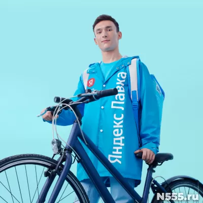 Курьер в лавка