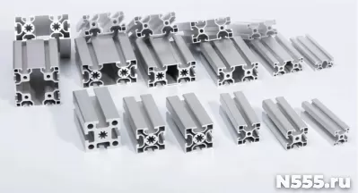 Закупаем конструкционный алюминиевый профиль и трубу