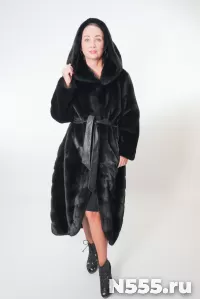 Купить шубу из норки