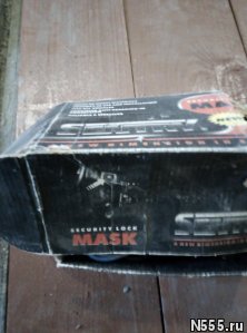 Блокиратор рулевого вала