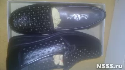 Туфли ж, осень