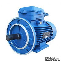 Взрывозащищенные электродвигатели АИМУ, ВАО,АИМ фото 2