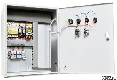 Шкаф управления электродвигателем ШУД до 800 кВт фото 1