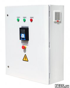 Шкафы управления вентиляцией ШУВ до 800 кВт