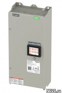 Активные фильтры AccuSine Schneider Electric (Фран фото