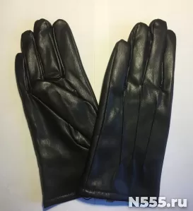 ПЕРЧАТКИ женские / ДЕМИСЕЗОННЫЕ на флисе № 1