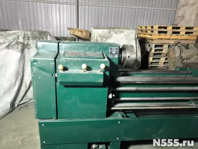 Станок Кусон-3 токарно-винторезный универсальный РМЦ 1,5 м