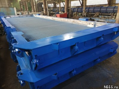 Металлоформы для плит ПАГ-14 и ПДН.