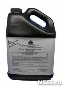 Консервант древесины на медной основе