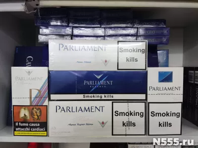 Сигареты Парламент в ассортименте фото