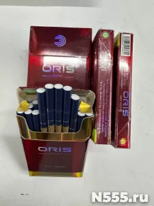Сигареты Орис Красный Нано фото