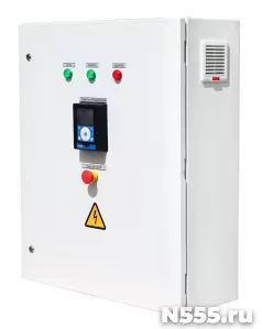 Шкаф электрошкаф регулирования серии ШР до 1400 кВт фото