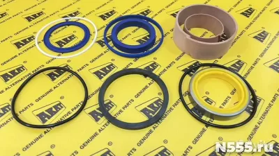 Ремкомплект гидроцилиндра подъема передней стрелы 379-0117