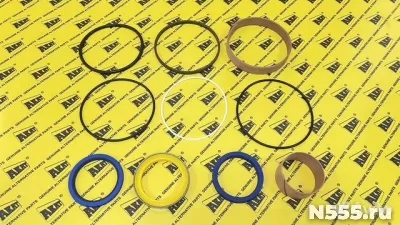 Ремкомплект гидроцилиндра рукояти NOK 295-9893