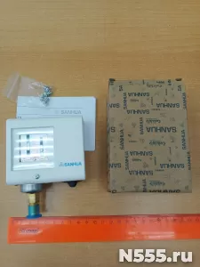 Реле давления SANHUA PS50AL-S01