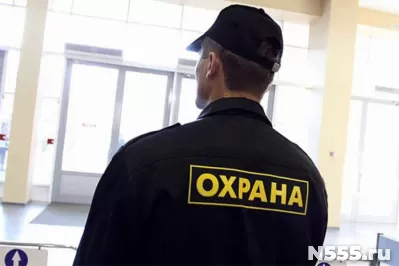 требуются охранники