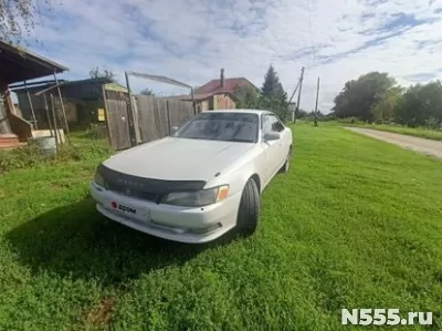 Toyota Mark II 1994 в Новосибирске фото 6