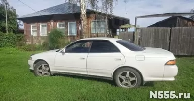 Toyota Mark II 1994 в Новосибирске фото 7