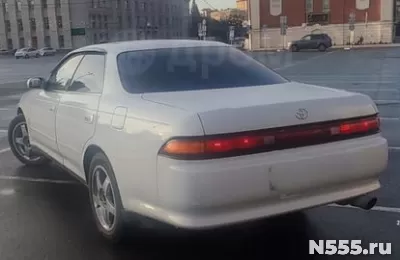 Toyota Mark II 1994 в Новосибирске фото 4