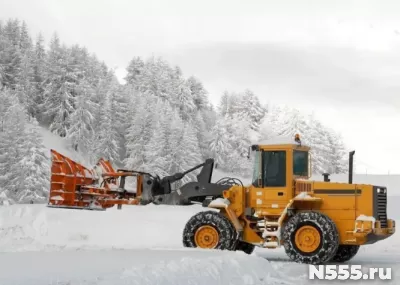 Уборка снега Красногвардейский район